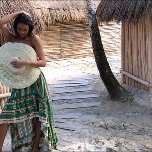 COPY - Miss June Skirt Yucatan New with Tags